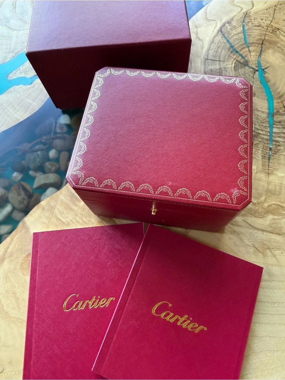 Cartier de Must 35mm Stainless Steel